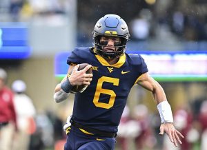 AP: Greene shines in relief, Legg's FG lifts WVU over Oklahoma